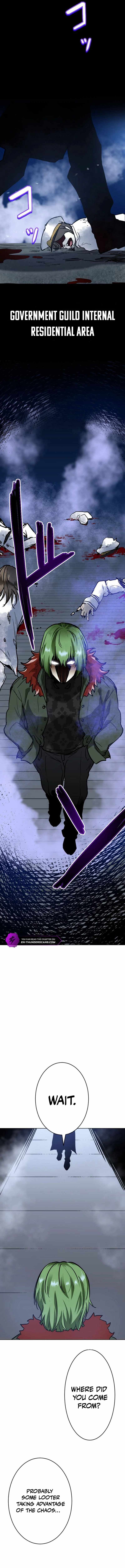 Point Survivor: Redeem Your Points as Combat Power Chapter 21 21